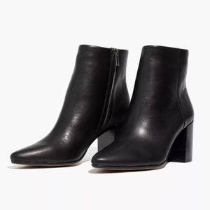 Fiona Leather Boot